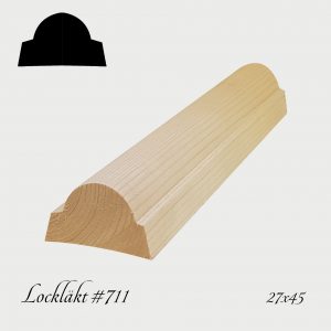 Lockläkt #711