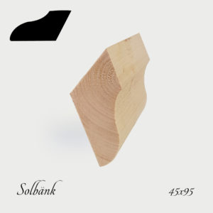 Solbänk