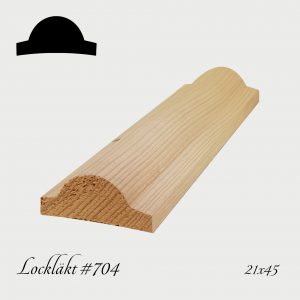 Lockläkt #704