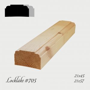 Lockläkt #705