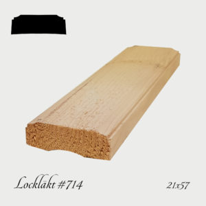 Lockläkt #714