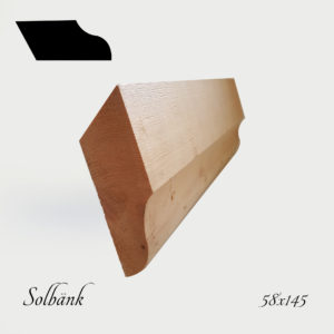 Solbänk